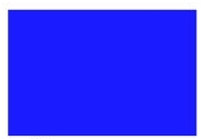 Prstové barvy Jovi v kelímku 125 ml - výběr barev, Barva Modrá