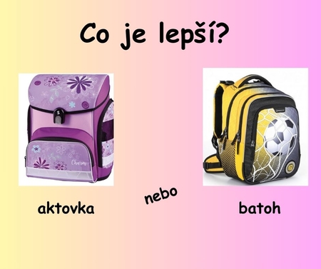 Jak správně vybrat aktovku či batoh