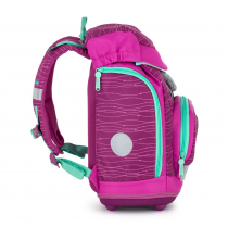 Set Karton P + P - OXY Sherpy Pink