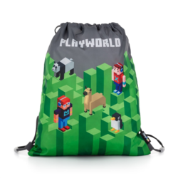 Školní set pro prvňáčka PREMIUM light Play world