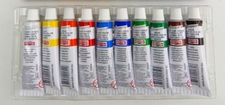Temperové barvy Koh-I-Noor 16 ml - mix jednotlivé barvy 