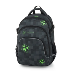 Studentský batoh Karton P+P - OXY SCOOLER Cubes