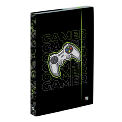 Školní box na sešity A5 Karton P+P - Gamer