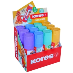 Lepicí tyčinka Kores Bobřík, 15g