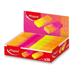 Guma MAPED Neon