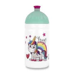 Zdravá lahev 0,5 l - Magic Unicorn