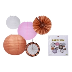 Lampion Párty mix 