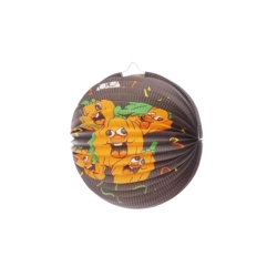 Lampion Dýně - koule 25 cm