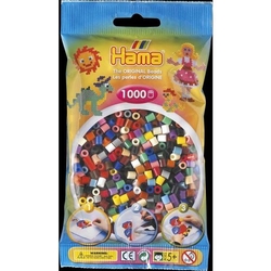Zažehlovací korálky Hama H207 -67 -  mix 1.000 ks