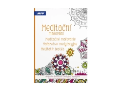Antistresové omalovánky A4 MFP - Meditační malování