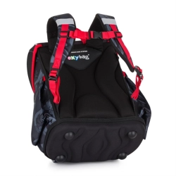 Školní batoh pro prvňáčka Karton P+P PREMIUM - Hasiči
