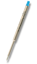 Waterman - Modrá náplň do kuličkové tužky (0,5 mm)