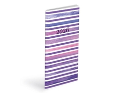 Diář 2026 M101/Lamino měsíční