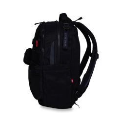 Školní batoh WALKER Rey Black