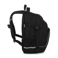 Studentský batoh Karton P+P - OXY SCOOLER BLACK