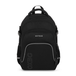 Studentský batoh Karton P+P - OXY SCOOLER BLACK