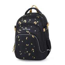 Studentský batoh Karton P+P - OXY SCOOLER Magnolia Dark