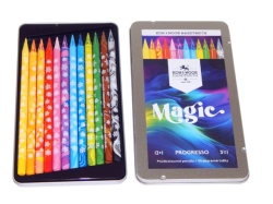 Souprava pastelek KOH-I-NOOR Progreso MAGIC 12ks