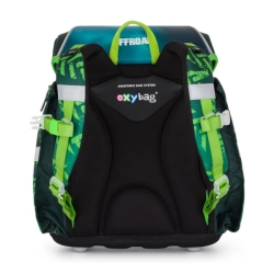 Školní batoh pro prvňáčka PREMIUM LIGHT - Traktor