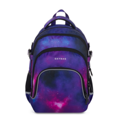 Studentský batoh Karton P+P - OXY SCOOLER Galaxy