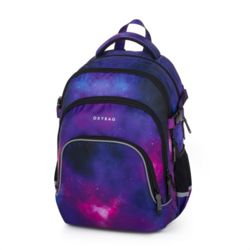 Studentský batoh Karton P+P - OXY SCOOLER Galaxy