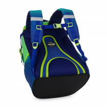 Školní batoh Karton P+P - OXY Ombre Blue - green