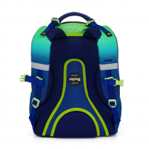 Školní batoh Karton P+P - OXY Ombre Blue - green