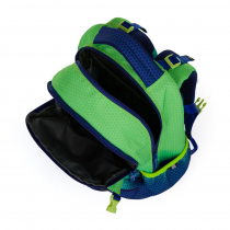 Školní batoh Karton P+P - OXY Ombre Blue - green