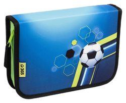 Školní set Stil pro prvnáčka - Fotbal