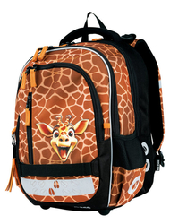 Školní set pro prvňáčky Stil junior - Giraffe