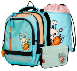 Školní set pro prvňáčky Stil junior - Bunny 