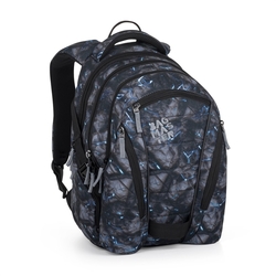 Studentský batoh Bagmaster - Bag 24 A