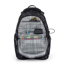 Studentský batoh Bagmaster - Bag 24 B