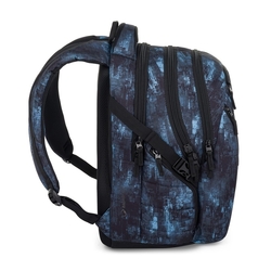 Studentský batoh Bagmaster - Bag 25 B - blue