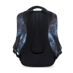 Studentský batoh Bagmaster - Bag 25 B - blue