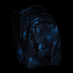 Studentský batoh Bagmaster - Bag 25 B - blue