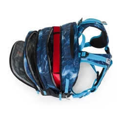 Školní batoh pro holky Bagmaster Beta 26 D - Hokej - malý set 