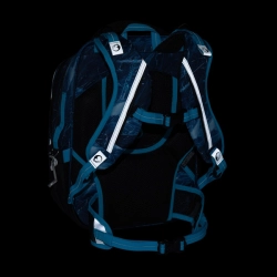 Školní batoh pro holky Bagmaster Beta 26 D - Hokej - malý set 
