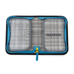 Školní batoh pro holky Bagmaster Beta 24 A - andulky - malý set