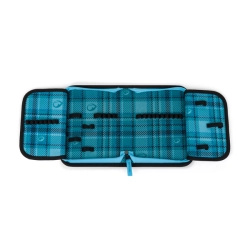 Školní batoh pro holky Bagmaster Beta 26 C - Fotbal - malý set 