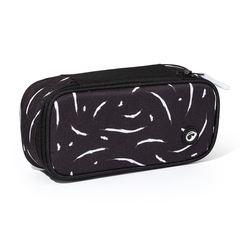 Studentský batoh pro holky Bagmaster Nomád 25 A - set 