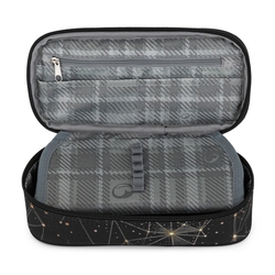 Studentský batoh pro holky Bagmaster Digital 25 A - set