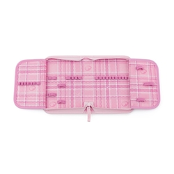 Školní batoh pro holky  Bagmaster Dopi 25 A - motýlci - malý set