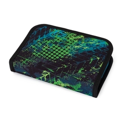 Školní batoh pro holky  Bagmaster Dopi 25 B - motorka - malý set