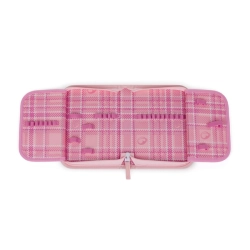 Školní batoh pro holky  Bagmaster Dopi 26 A - kočka - malý set