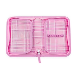 Školní batoh pro holky Bagmaster Lumi 25 A - králíček - malý set