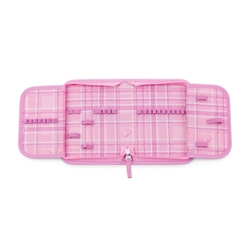 Školní batoh pro holky Bagmaster Lumi 25 A - králíček - malý set