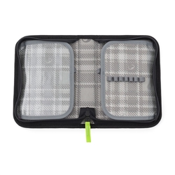 Školní batoh pro kluky Bagmaster Lumi 25 B - fotbal - malý set