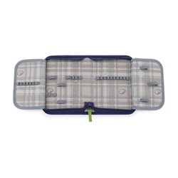 Školní batoh pro kluky Bagmaster Lumi 25 C - dinosaurus - malý set - kopie