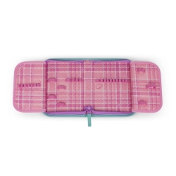 Školní batoh pro holky Bagmaster Lumi 26 A - kůň - malý set  